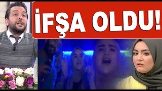 GELİN HANİFE İFŞA OLDU Başörtülü gelin adayı Hanifenin başı aslında açık mı [upl. by Ayhdnas]