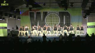 Academy of Villains HD  WOD 2010 Pomona CA [upl. by Lizzy]