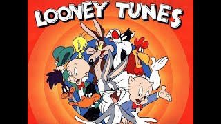 Looney Tunes and Merrie Melodies  EVERY theme song EVER [upl. by Mosora220]