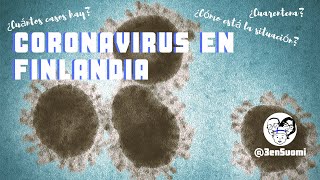 Coronavirus en Finlandia ¿cómo está la situación a 1203 [upl. by Enautna676]