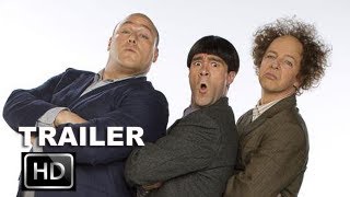 The Three Stooges 1 Movie CLIP  Angels 2012 HD Movie [upl. by Ardnasxela]