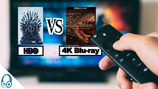 STREAMING vs 4K BLURAY REVISITED  Discussion  Audio Topics  Dolby Atmos [upl. by Cammi]