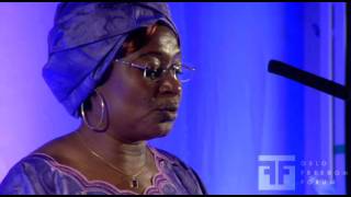 Jacqueline Moudeina  Seeking Justice in Chad [upl. by Chemush]