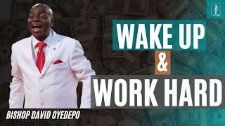 THE FORCE OF DILIGENCE  BISHOP DAVID OYEDEPO [upl. by Ardekahs]