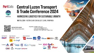 Central Luzon Transport amp Trade Conference 2024 Highlights 1 [upl. by Wescott460]