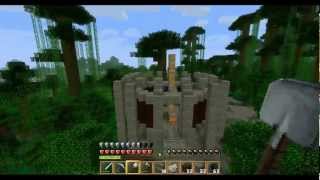 Lets Play Minecraft Together  3047  Hexenturmpausekeine Ahnung wie´s weiter geht [upl. by Herby]