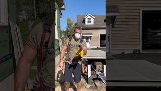 Getting Started on the Hardie Board and Batten Siding on Our Farmhouse [upl. by Radack947]