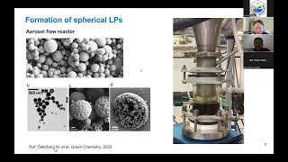 Lignin particles new building blocks for advanced biomaterial applications [upl. by Lalo]