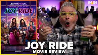 Joy Ride 2023 Official Red Band Trailer  Ashley Park Sherry Cola Stephanie Hsu Sabrina Wu [upl. by Omarr491]