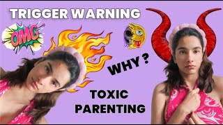 TRIGGER WARNING  AURORA SINCLAIR  IN TAMIL TOXIC PARENTING [upl. by Adekram]