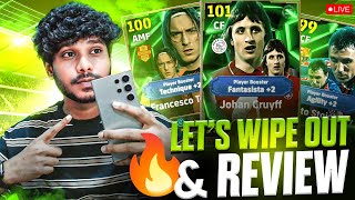 LETS REVIEW 108 JCRUJFF DLF CARD 🔥 eFootball 25 LIVE efootball live [upl. by Pollyanna579]