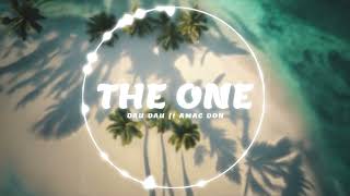 Dau Dau x AMAC DON  THE ONE Official Visualiser [upl. by Oznecniv680]