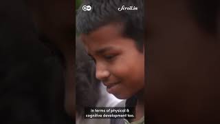 Watch how a school program on nutrition in India is helping children take charge of their health [upl. by Libys35]