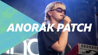 Anorak Patch  Jungle BBC Music Introducing at Reading and Leeds 2022 [upl. by Krysta293]