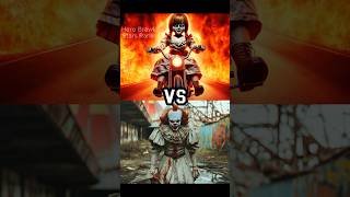 Annabelle vs Pennywise vs Hulk Deadpool Satan Harley Quinn [upl. by Atcele]