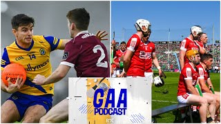 Critical Connacht derby Hurling to begin quietly  RTÉ GAA Podcast [upl. by Rolan]