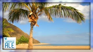 Tenerife Canarie Isola delleterna primavera il viaggio HD [upl. by Bensen]