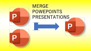 How to merge two PowerPoint presentationsHow to combine two PowerPoint presentationpowerpoint [upl. by Cychosz]