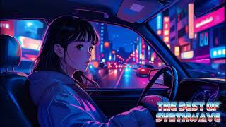 The best of Synthwave  Driving Aimlessly  Chillwave  Synthwave  Retrowave Mix [upl. by Edras]