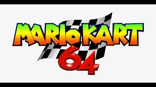 Wii Thwomp Desert  Mario Kart WiiMario Kart 64 Remix [upl. by Calista526]