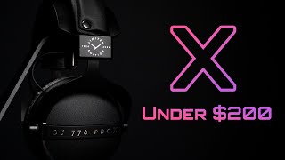 beyerdynamic DT 770 Pro X Limited Edition Review  Celebrating 100 Years but is it good [upl. by Savil567]