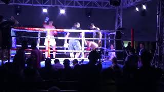 Ignacio Eirale vs Juan Ricardo Perea [upl. by Anaiq258]