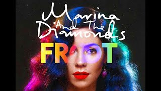 Marina and the Diamonds  Froot Legendas PtEng [upl. by Veljkov]