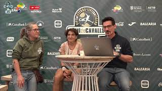 DIRECTO TRAIL MENORCA CAMÍ DE CAVALLS 2024 [upl. by Deck]