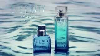 Eternity Aqua Calvin Klein [upl. by Eihpos631]