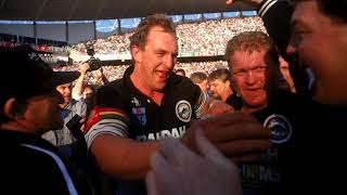 Winfield Cup 1991 Grand Final  Penrith Panthers VS Canberra Raiders ABC Sport [upl. by Remark744]