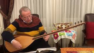 Mehmet ErenlerKayseri Saz Havası [upl. by Handler]