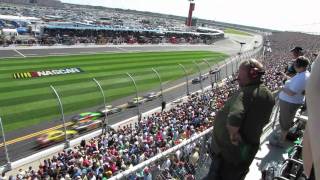 2011 Daytona 500 [upl. by Awra]