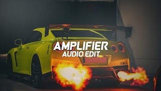 amplifier  imran khan  edit audio [upl. by Assirat]