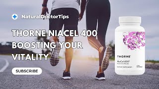 Thorne NiaCel 400 Health Benefits [upl. by Hugibert]