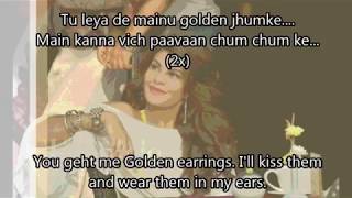 Chittiyan Kalaiyaan Lyrics with English Translation  Roy 2015  Meet Bros Anjjan amp Kanika Kapoor [upl. by Ikilisav]