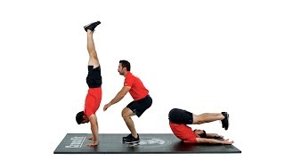 The Inverted Burpee [upl. by Siblee]