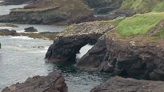 Ballingarry Head Ballybunion Fishing Spots West Kerry Ireland [upl. by Daza67]