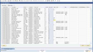 SAP Business One Electronic Funds Transfer  File Format Configuration [upl. by Nidnerb804]