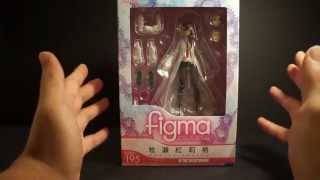 Figma Makise Kurisu Figure Review [upl. by Nauj]