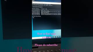 How to find MaC addresss  MAC address viral tech macaddress shortfeed [upl. by Huebner]