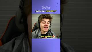 Når man vil 100 spillet 😵🕹️ spil gamer [upl. by Naltiac]