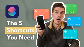 5 Shortcuts you need on your iPhone [upl. by Morgun]