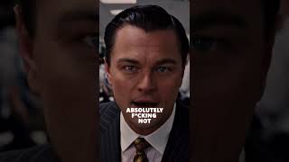 quotWas all this legalquot  Jordan Belfort  The Wolf of Wall Street viral shorts foryou edits [upl. by Nhor]