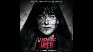 Madame Web 2024 Soundtrack  The Message  Johan Söderqvist  Original Motion Picture Score [upl. by Akins]