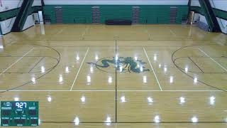 Fairland High School vs Huntington High School Mens Varsity Basketball [upl. by Jarlath]