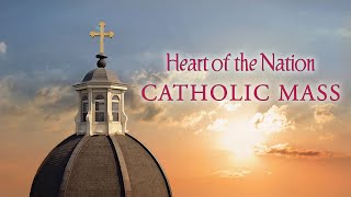 Catholic TV Mass Online September 8 2024 23rd Sunday in Ordinary Time [upl. by Enytnoel]