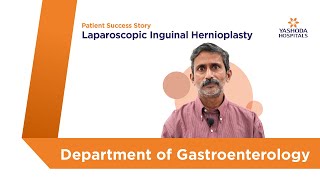 Laparoscopic Inguinal Hernioplasty  Yashoda Hospitals Hyderabad [upl. by Ardekahs335]