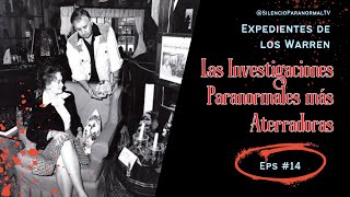 Expediente Warren Ep 14 Las investigaciones paranormales más aterradoras  Caso Muñeca de Salem [upl. by Arbe]