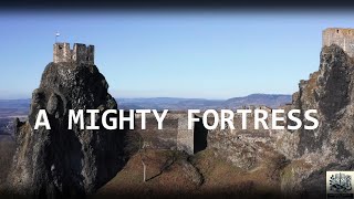 A Mighty Fortress Is Our God  Classic Hymn by Martin Luther [upl. by Leira]