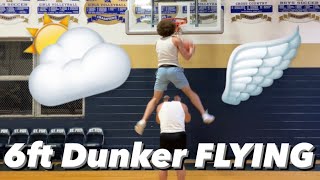 I Dunked Over My 67 Friend [upl. by Moll]